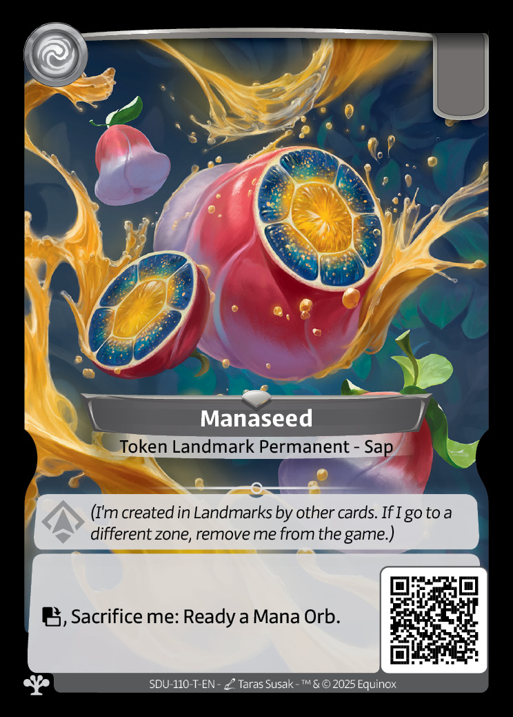 Manaseed