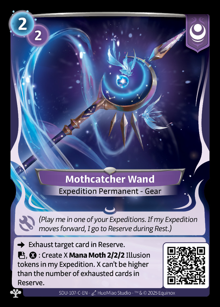 Varita atrapapolillas