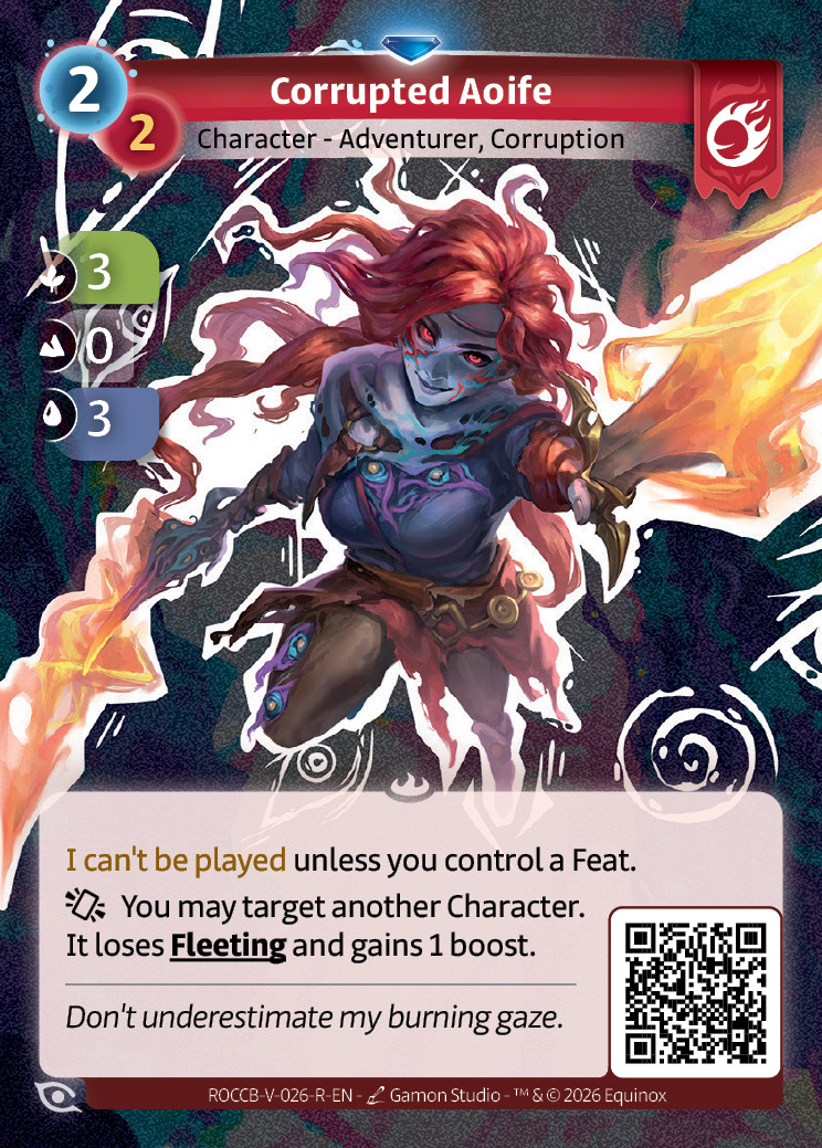 Aoife Corrompue