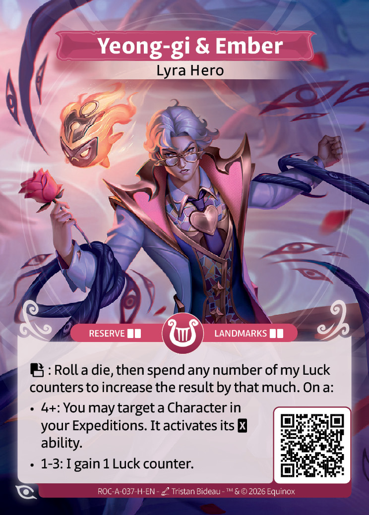 Yeong-gi & Ember