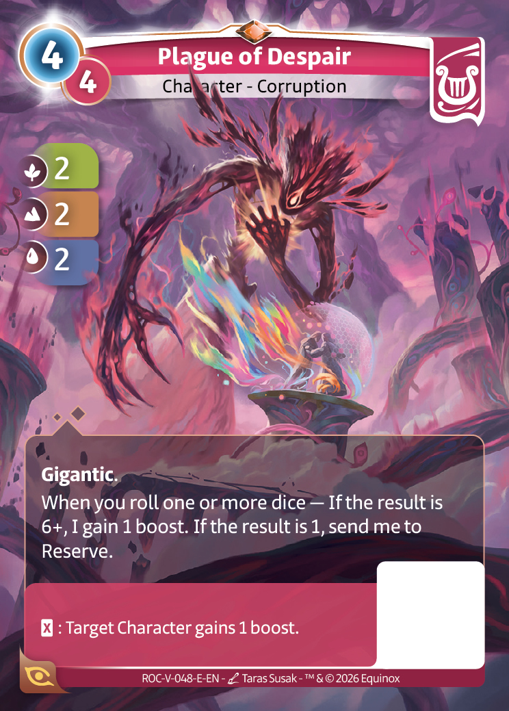 Plaga de la desesperación