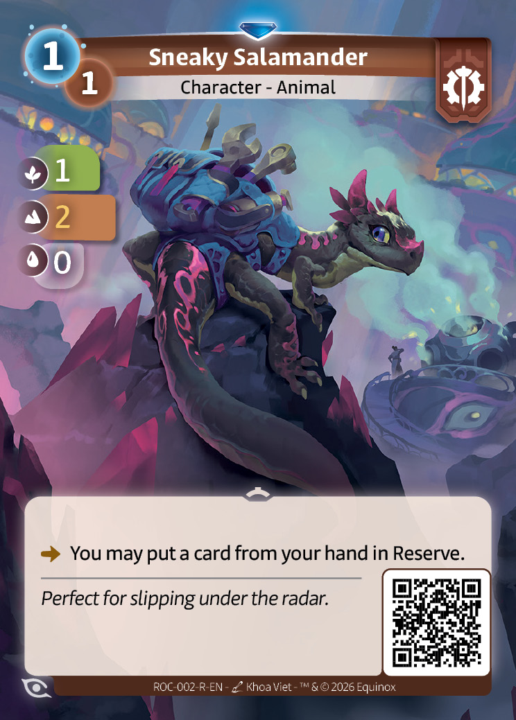 Salamandra escurridiza