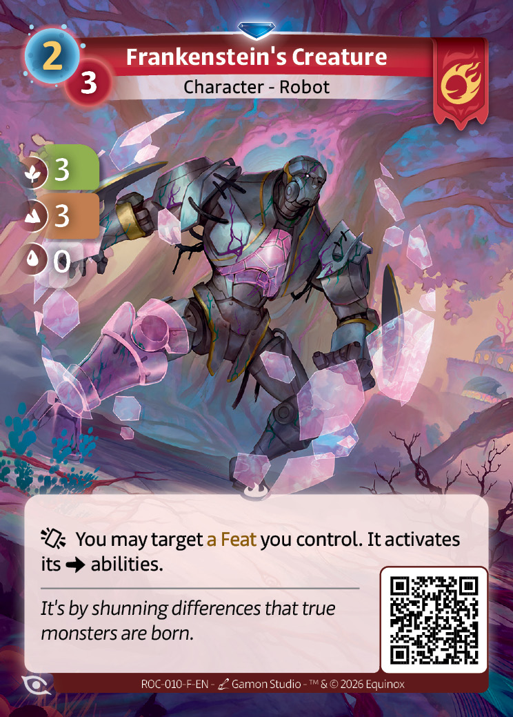 Criatura de Frankenstein