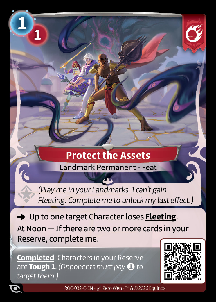 Proteger los recursos