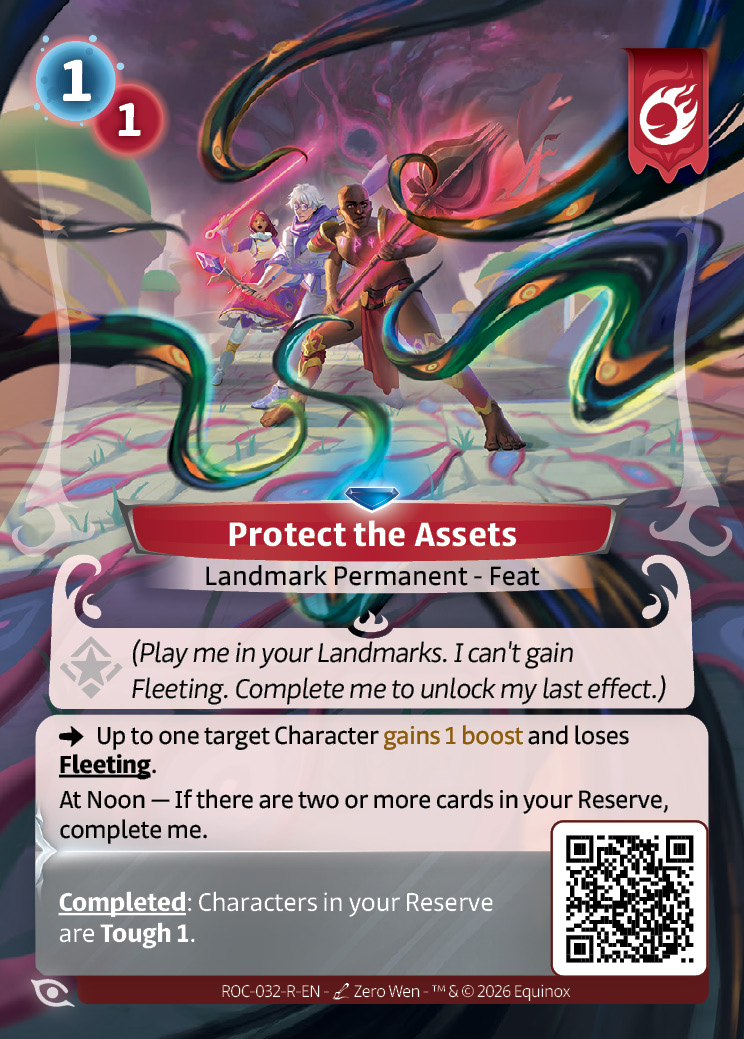 Proteger los recursos