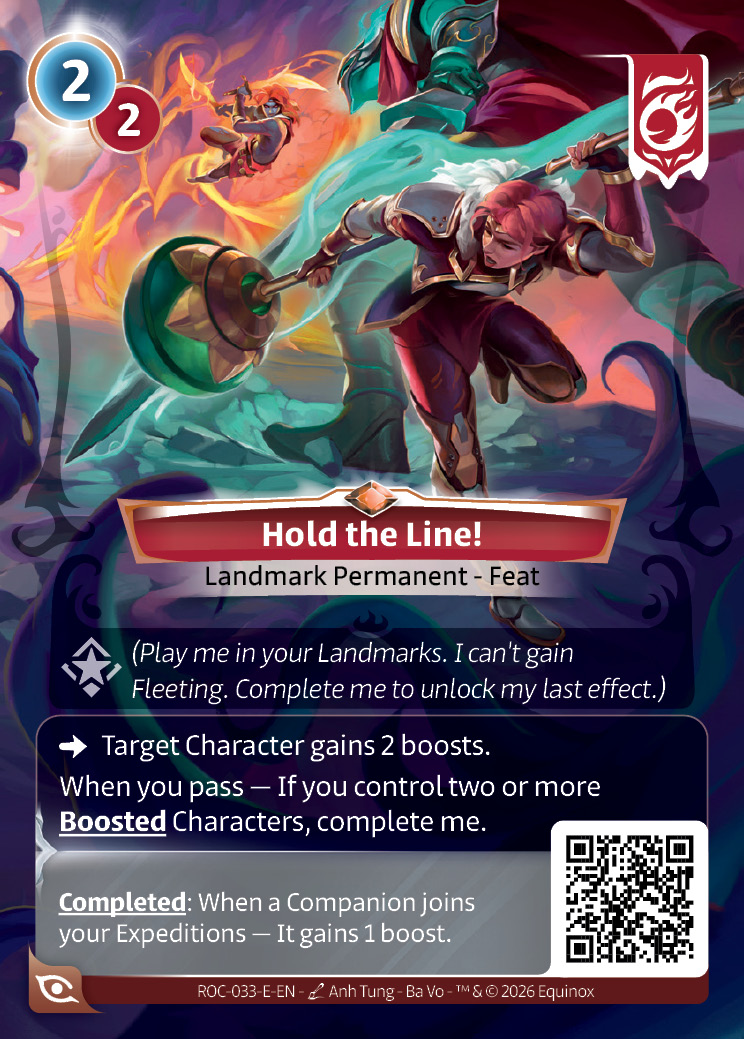 Defender la posición