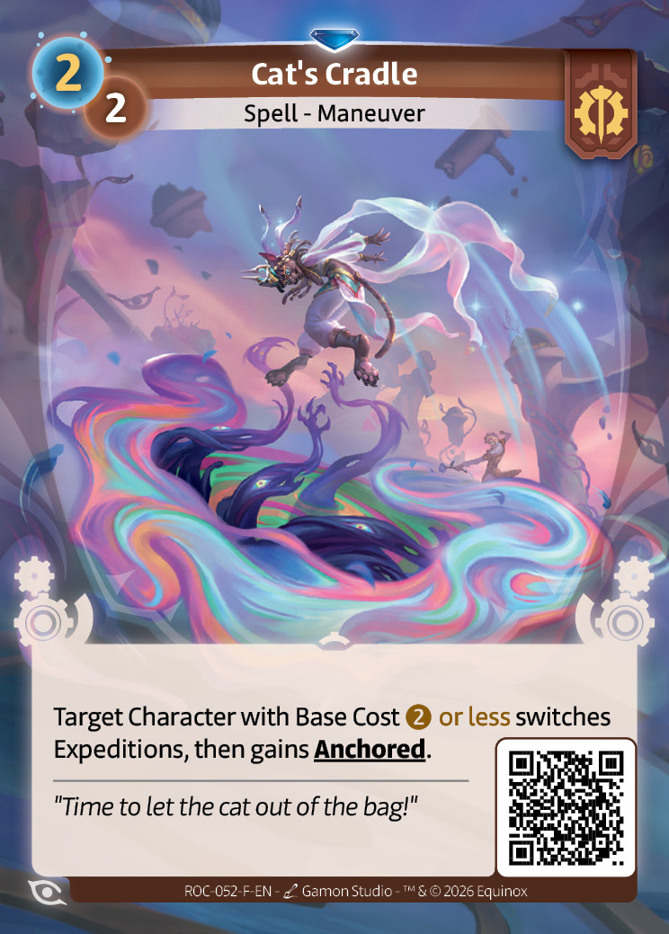 Retomber sur ses Pattes