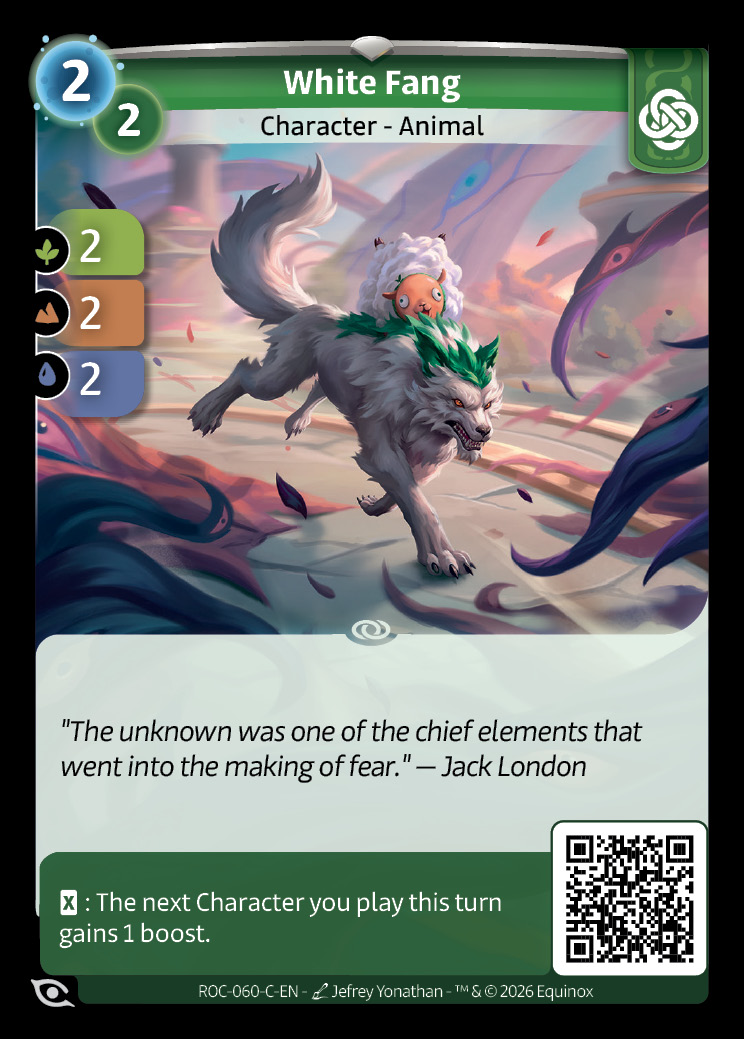 White Fang