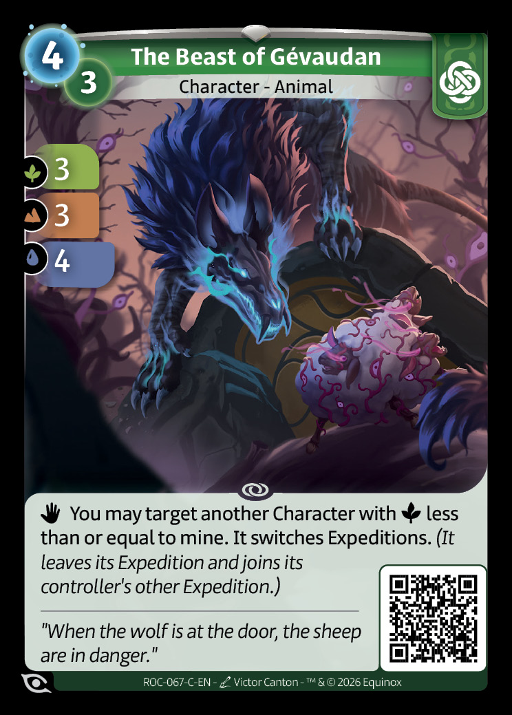 The Beast of Gévaudan