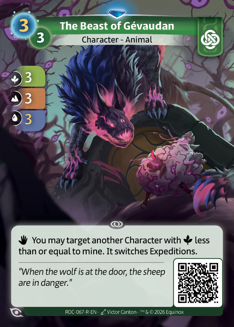 The Beast of Gévaudan