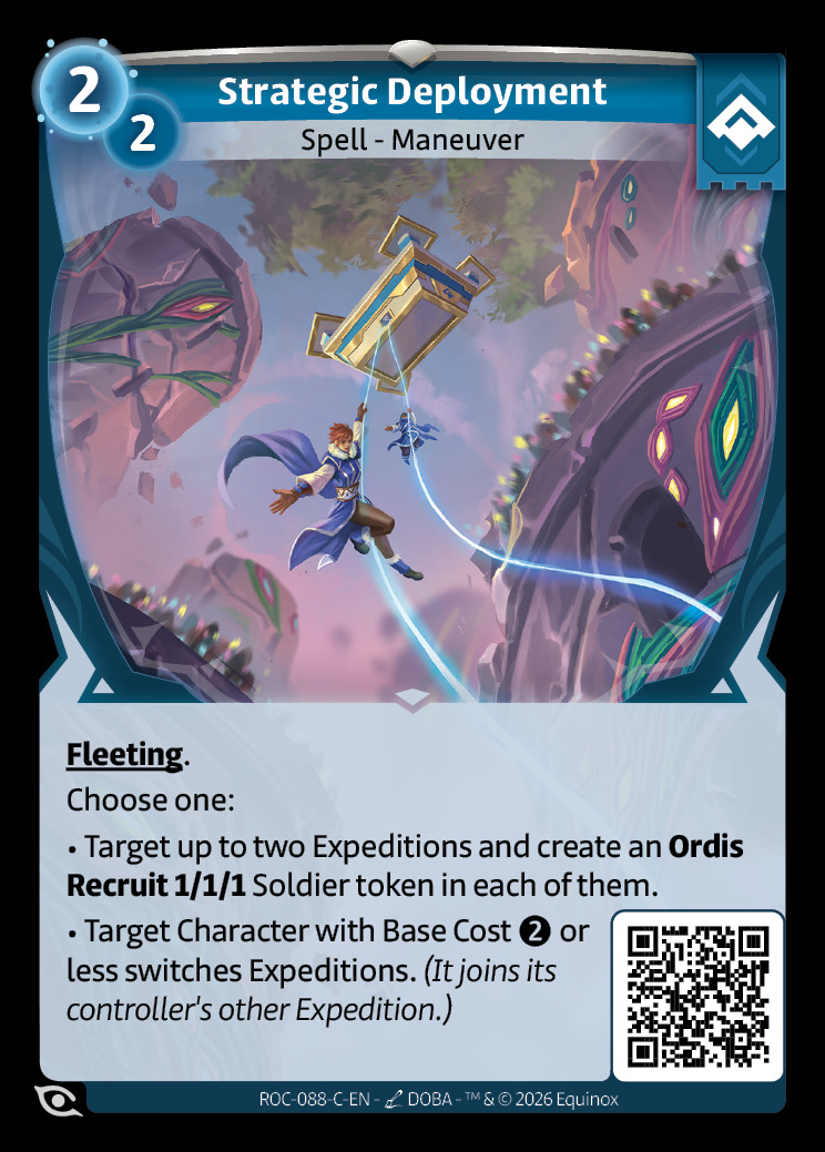 Despliegue estratégico