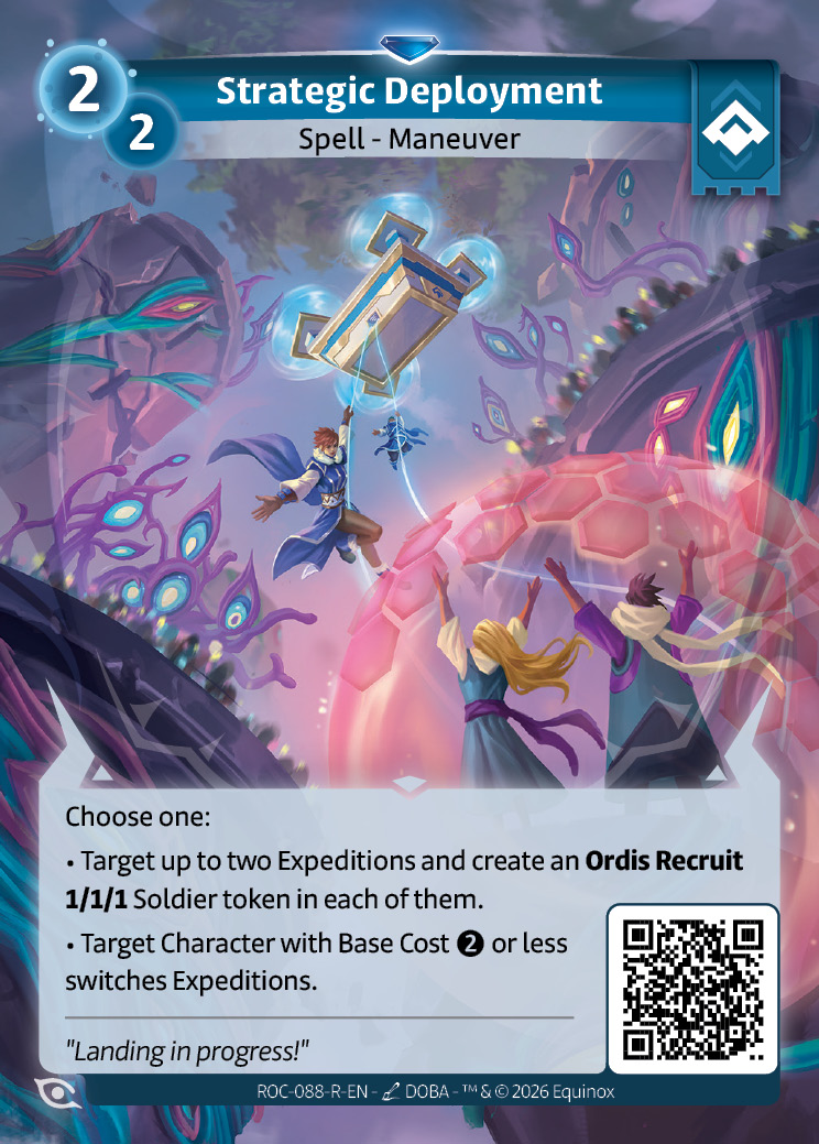 Despliegue estratégico