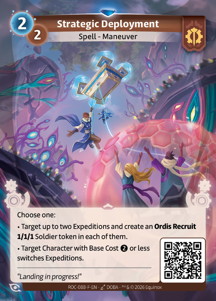 Déploiement Stratégique