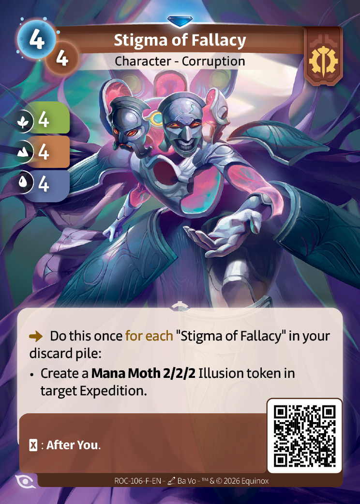 Stigmate de la Duperie