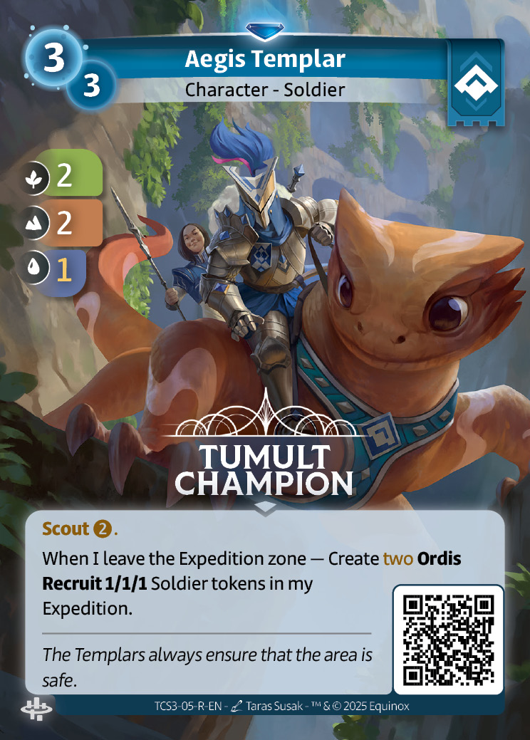 Templaria de la Égida