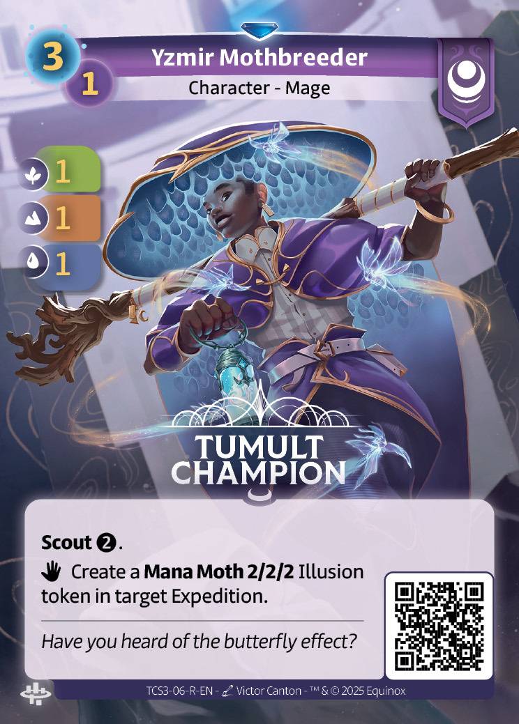 Criapolillas de Yzmir