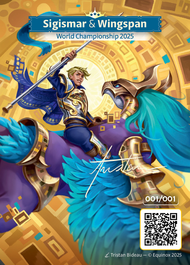 Sigismar y Alasregias