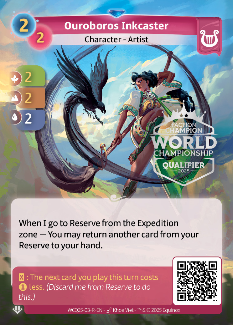 Tejetintas del Uroboros