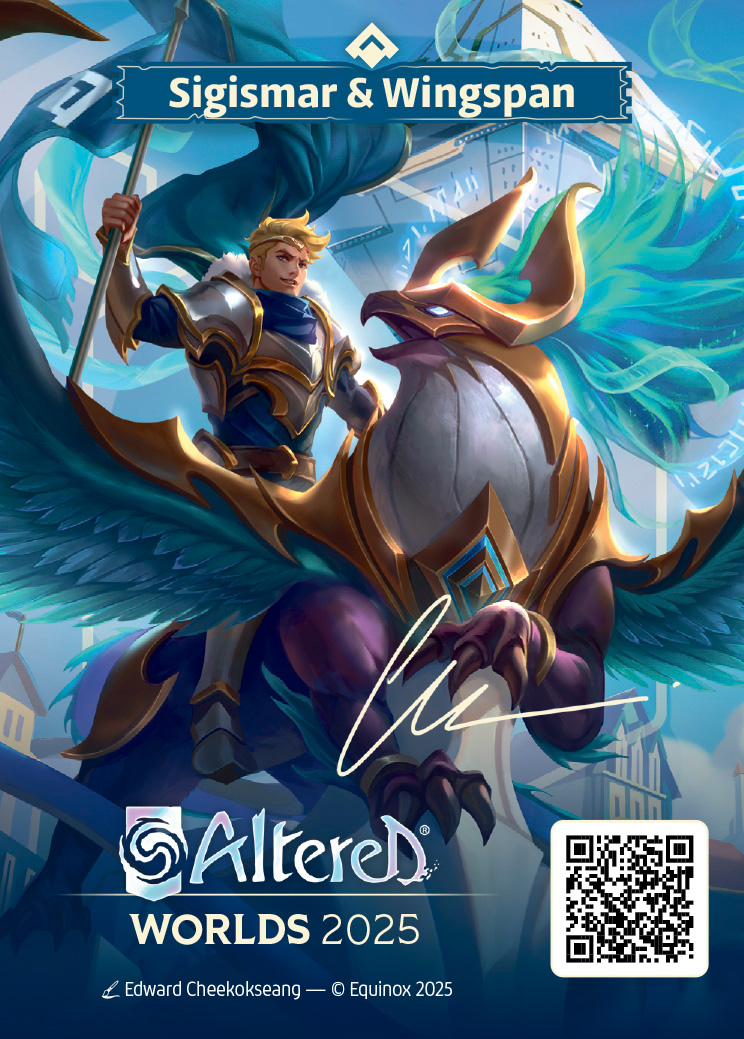 Sigismar y Alasregias